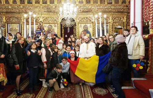 Misiune pentru păstrarea credinţei românilor din Turcia Poza 171151