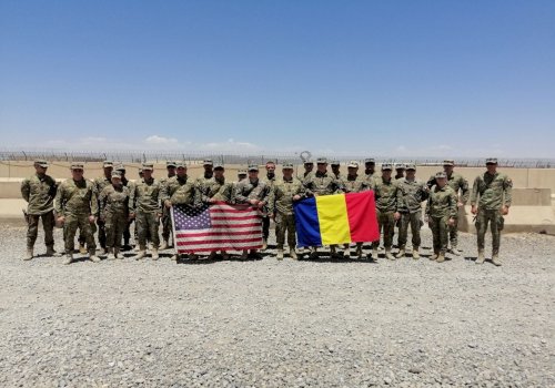 S-au întors acasă ultimii militari români  din Afganistan  Poza 171491
