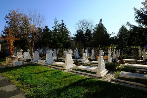 Cimitirele din București, istorie cu parfum de epocă Poza 171738