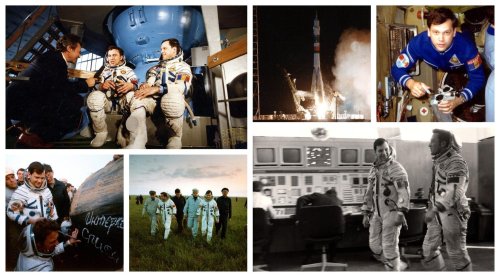 40 de ani de la zborul primului cosmonaut român