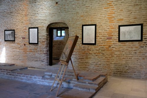 „Gânduri și studii”, expoziţie semnată Maria-Ilinca Țoța Poza 171985