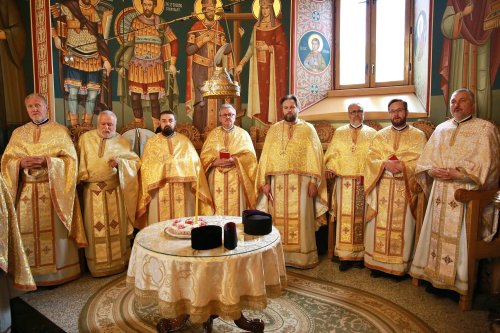 Conferință preoțească la Botoșani Poza 172047