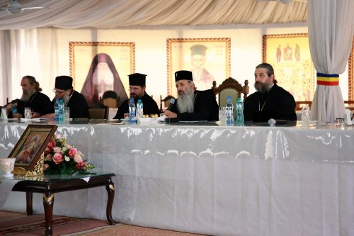Conferință preoțească la Botoșani