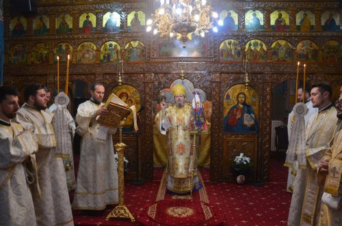 Zi de sărbătoare în Parohia „Sfântul Nicolae” din Oradea-Ioșia Poza 172054