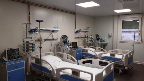 Spitale redeschise pentru non-COVID Poza 172335