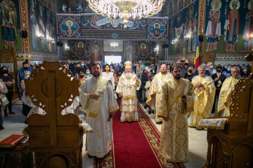 A fost hirotonit un preot pentru Parohia Ortodoxă Ucraineană din Capitală Poza 172437