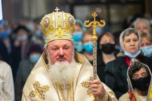 A fost hirotonit un preot pentru Parohia Ortodoxă Ucraineană din Capitală Poza 172441