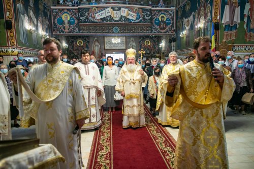 A fost hirotonit un preot pentru Parohia Ortodoxă Ucraineană din Capitală Poza 172445