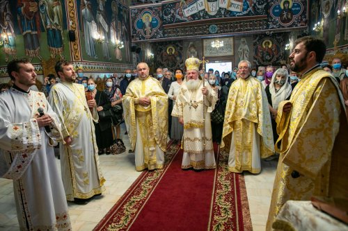 A fost hirotonit un preot pentru Parohia Ortodoxă Ucraineană din Capitală Poza 172447