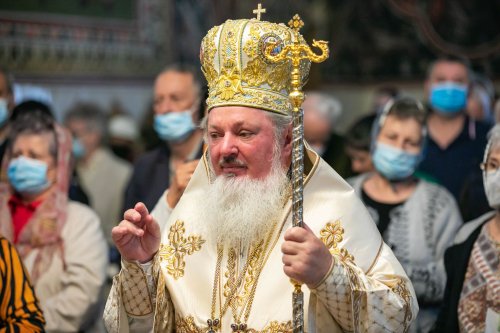 A fost hirotonit un preot pentru Parohia Ortodoxă Ucraineană din Capitală Poza 172448