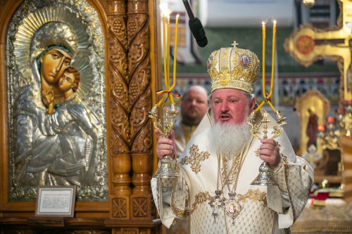 A fost hirotonit un preot pentru Parohia Ortodoxă Ucraineană din Capitală Poza 172452