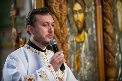 A fost hirotonit un preot pentru Parohia Ortodoxă Ucraineană din Capitală Poza 172454