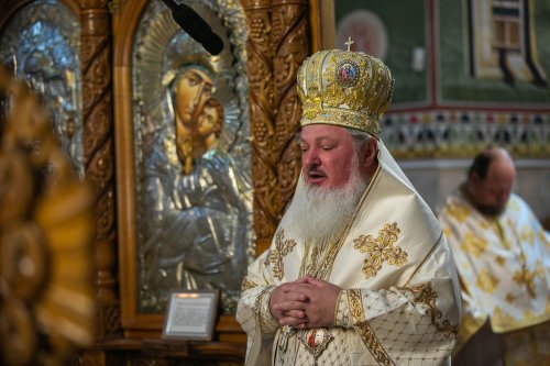 A fost hirotonit un preot pentru Parohia Ortodoxă Ucraineană din Capitală Poza 172463