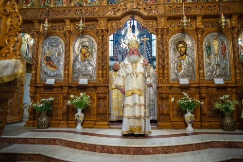A fost hirotonit un preot pentru Parohia Ortodoxă Ucraineană din Capitală Poza 172466