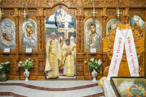 A fost hirotonit un preot pentru Parohia Ortodoxă Ucraineană din Capitală Poza 172481