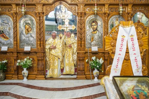 A fost hirotonit un preot pentru Parohia Ortodoxă Ucraineană din Capitală Poza 172482