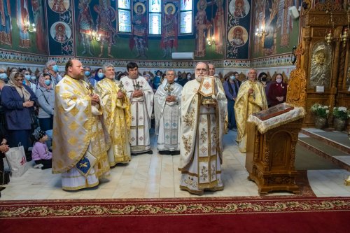 A fost hirotonit un preot pentru Parohia Ortodoxă Ucraineană din Capitală Poza 172484