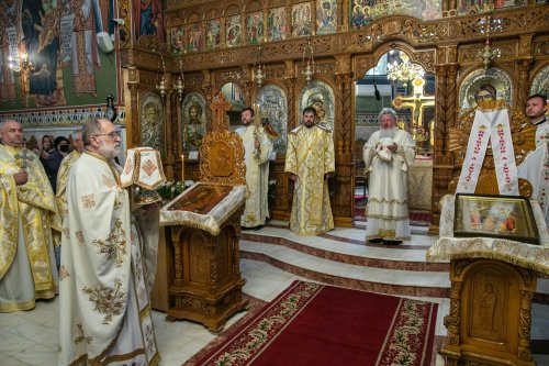 A fost hirotonit un preot pentru Parohia Ortodoxă Ucraineană din Capitală Poza 172485