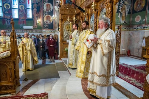 A fost hirotonit un preot pentru Parohia Ortodoxă Ucraineană din Capitală Poza 172486