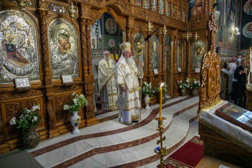 A fost hirotonit un preot pentru Parohia Ortodoxă Ucraineană din Capitală Poza 172493