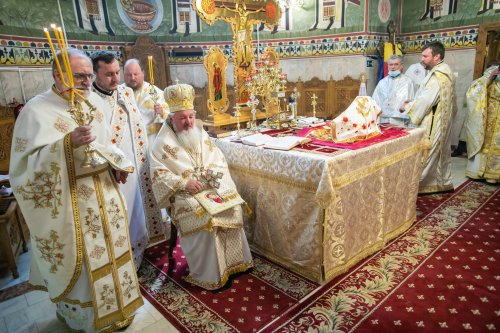 A fost hirotonit un preot pentru Parohia Ortodoxă Ucraineană din Capitală Poza 172497