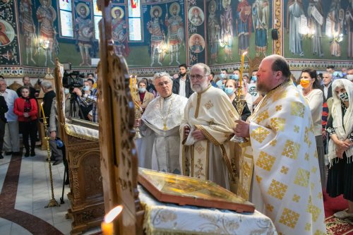 A fost hirotonit un preot pentru Parohia Ortodoxă Ucraineană din Capitală Poza 172523