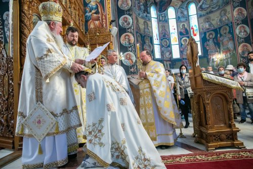 A fost hirotonit un preot pentru Parohia Ortodoxă Ucraineană din Capitală Poza 172525