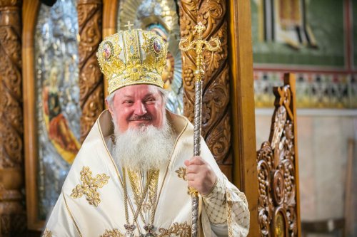 A fost hirotonit un preot pentru Parohia Ortodoxă Ucraineană din Capitală Poza 172533