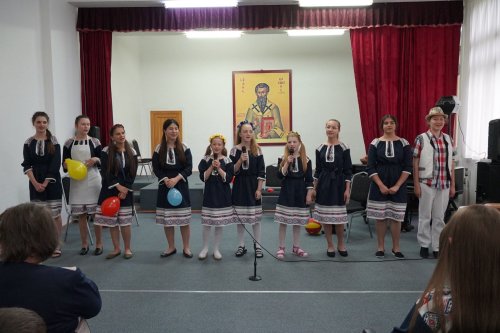 Evenimente dedicate copiilor în Arhiepiscopia Dunării de Jos Poza 172634