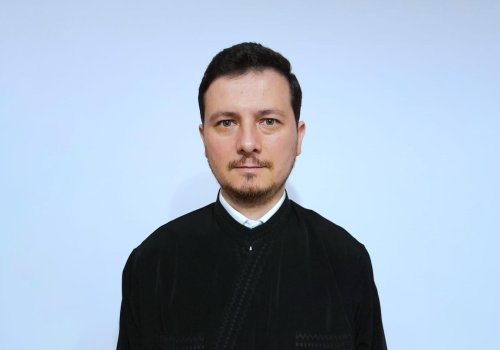 Un nou consilier eparhial al Arhiepiscopiei Bucureştilor
