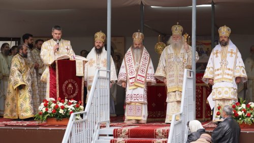Sfântul Mare Mucenic Ioan cel Nou prăznuit la Suceava Poza 172754