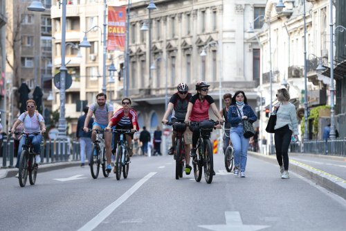 Dezbatere de Ziua Mondială a Bicicletei Poza 172838