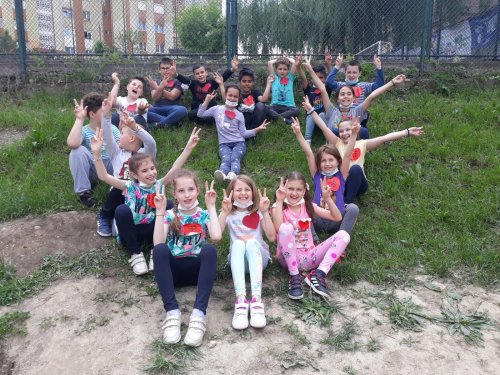 Sărbătoarea copiilor ocrotiţi în așezămintele sociale și educaționale ale Arhiepiscopiei Alba Iulia Poza 172858