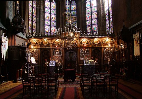 Catedrala românească din Paris - loc de memorie al emigrației românești din Franța Poza 172886
