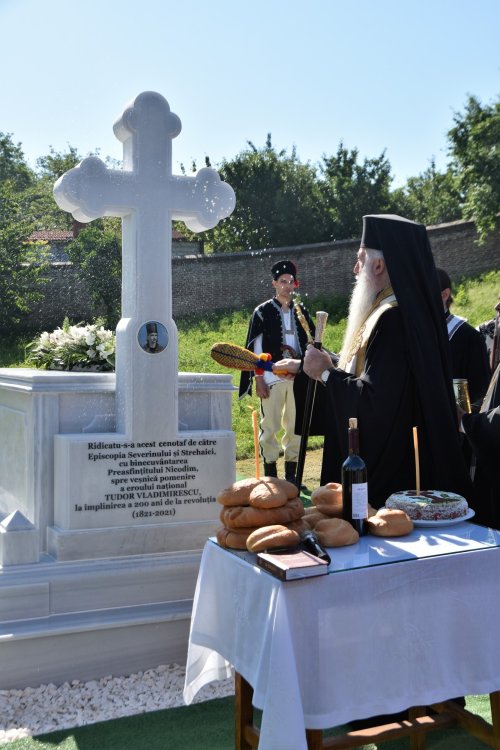Evenimente dedicate bicentenarului Revoluției lui Tudor Vladimirescu Poza 173156