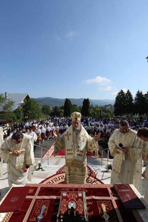 Nou preot paroh în Satu Nou de Sus, Maramureş Poza 173239