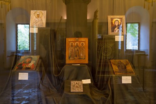 380 de ani de la aducerea la Iaşi a moaştelor Sfintei Cuvioase Parascheva Poza 173955