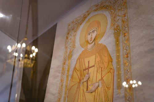 380 de ani de la aducerea la Iaşi a moaştelor Sfintei Cuvioase Parascheva Poza 173964