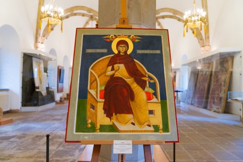 380 de ani de la aducerea la Iaşi a moaştelor Sfintei Cuvioase Parascheva Poza 173968