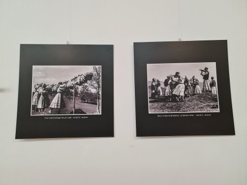 „Îngeri” de pânză maramureșeni într-o expoziție temporară la Iași Poza 174226