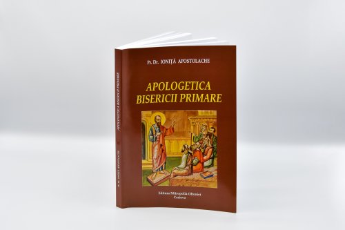 Nouă apariţie editorială  în domeniul Apologeticii ortodoxe  Poza 174418