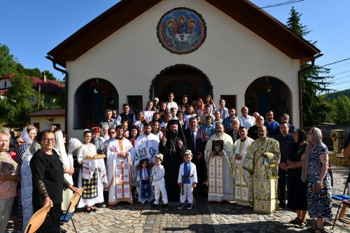Binecuvântare de Rusalii pentru credincioșii din Caraș-Severin