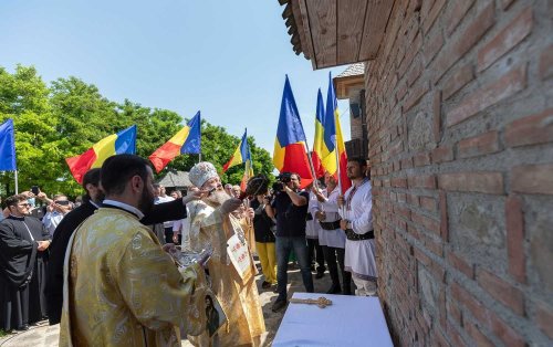 Sărbătoare cu semnificație istorică la mănăstirea prahoveană Turnu Poza 175060