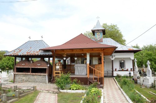 Parohia argeșeană Vișoi, patria de la țară a neuitării Poza 175160