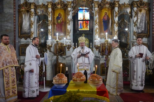 Pomenirea eroului național Avram Iancu la Oradea Poza 175137