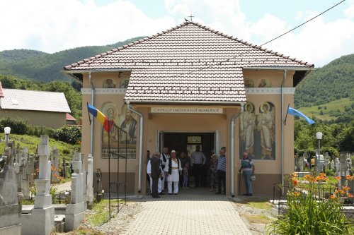 Binecuvântare peste comunitatea din Turnu Roșu, județul Sibiu Poza 175307