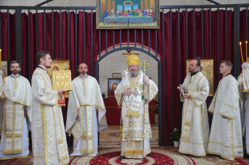 Un nou preot coslujitor  la Parohia Oradea-Nufărul I Poza 175440