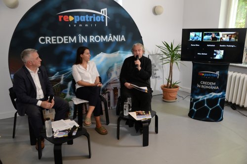 Studiu sociologic privind comunicarea cu românii de pretutindeni
