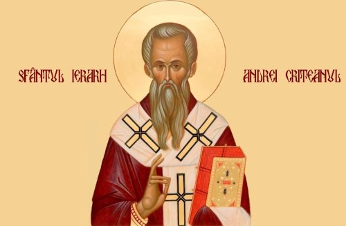 Sf. Ier. Andrei, Arhiepiscopul Cretei; Sf. Cuv. Marta Poza 120238