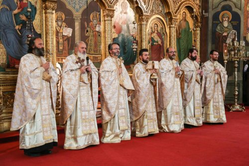 Absolvenţii Facultăţii de Teologie Ortodoxă din Sibiu au depus jurământul Poza 175985